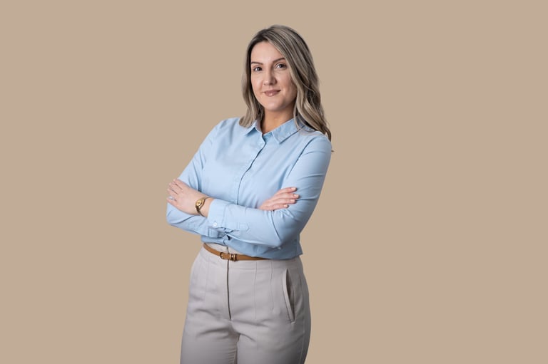 Marina Nicholas - Transformation Systems Architect