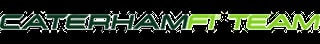 Caterham F1 Team logo