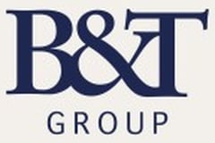 B&T Group logo